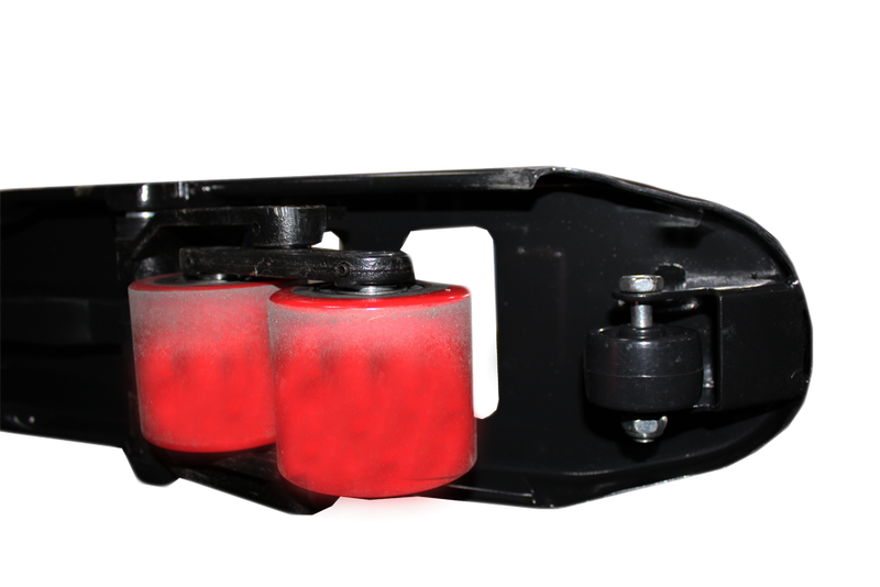 Гідравлічна рокла на 2,5т посилена GTM SYP-IIK / 2500kg чорна (SYP-IIK / 2500kg) 92280