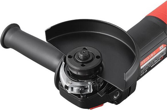 Кутова шліфмашина INTERTOOL WT-0236