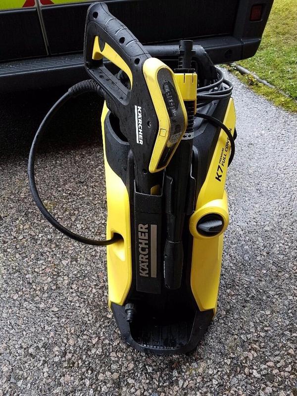 Мінімийка Karcher K 7 Premium Full Control