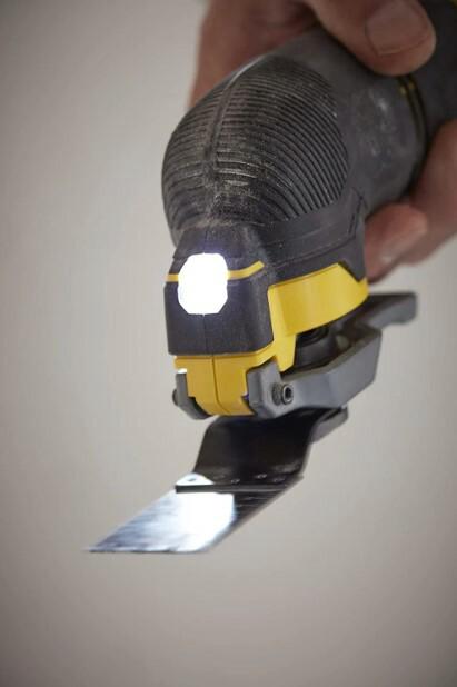Акумуляторний багатофункціональний інструмент Stanley FatMax SFMCE510B (без АКБ та ЗП)