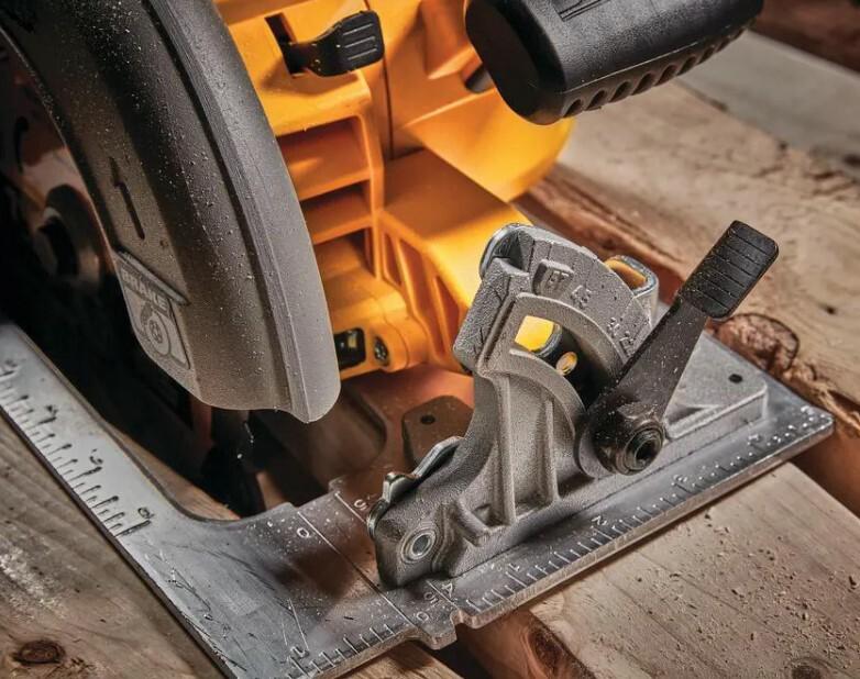 Пила дискова DeWALT FLEXVOLT ADVANTAGE TSTAK DCS573NT (без АКБ та ЗП)