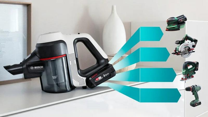 Пилосос Bosch BCS711XXL