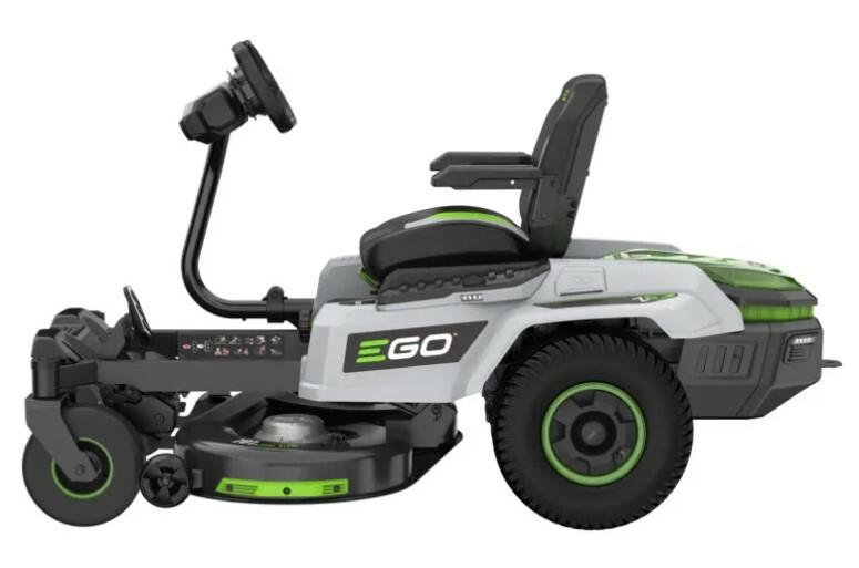 Райдер акумуляторний EGO Power+ Z6 ZT4201E-S (без АКБ і ЗП) (F610007001)