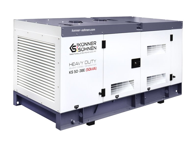 Дизельна електростанція Konner&Sohnen KS 50-3BE