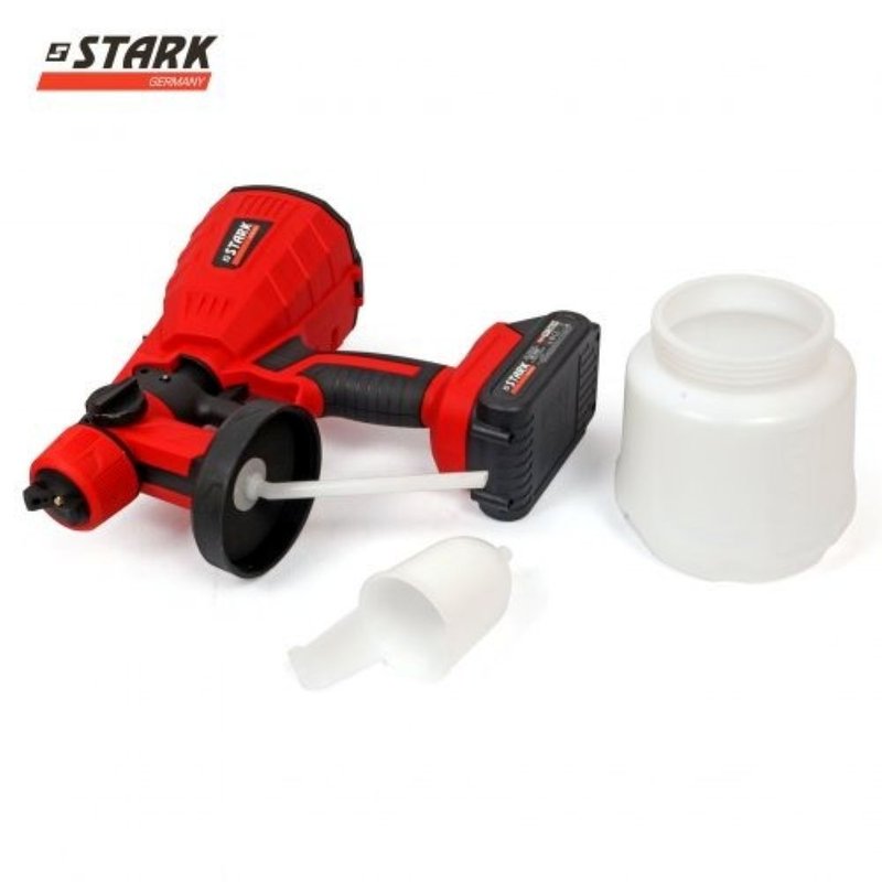 Фарборозпилювач акумуляторний STARK SG-2110