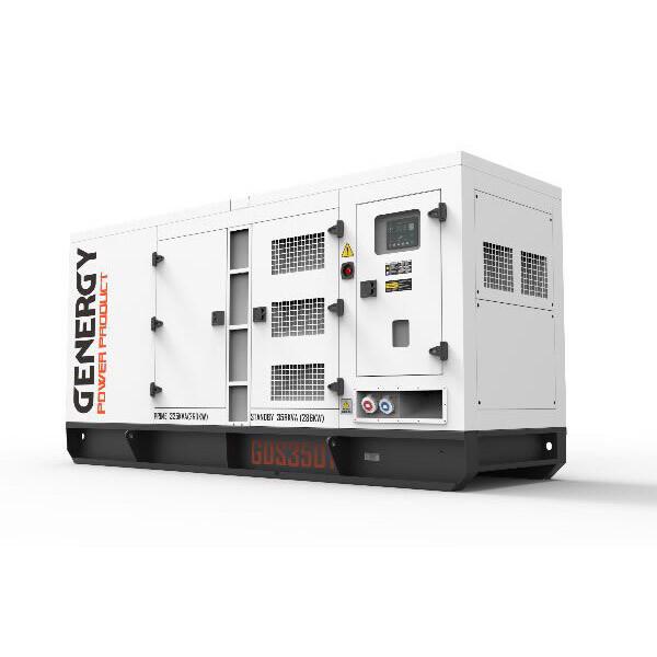 Генератор дизельний GENERGY GDS350T (240042090)