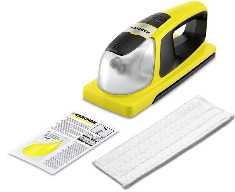 Віконний пилосос Karcher KV 4