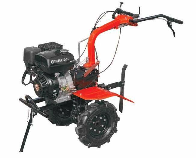 Мотоблок бензиновий INTERTOOL TL7000