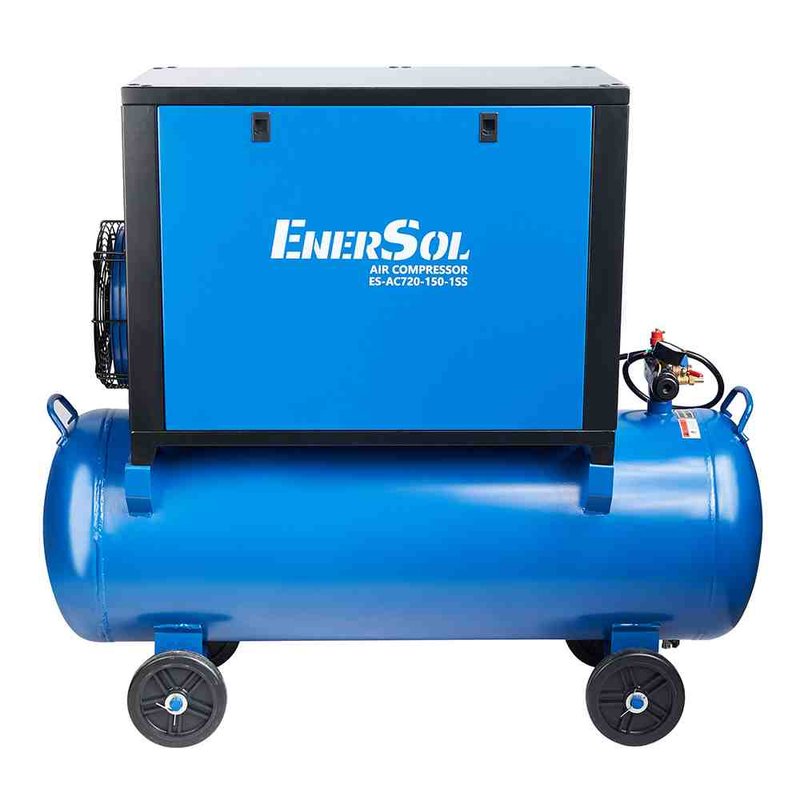 Компресор повітряний гвинтовий EnerSol ES-AC720-150-1SS