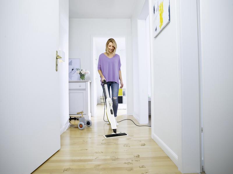 Пароочищувач Karcher SC 3 Upright EasyFix Premium (1.513-320.0)