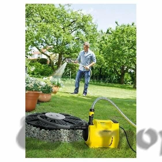 Насос садовий Karcher BP 3 Garden