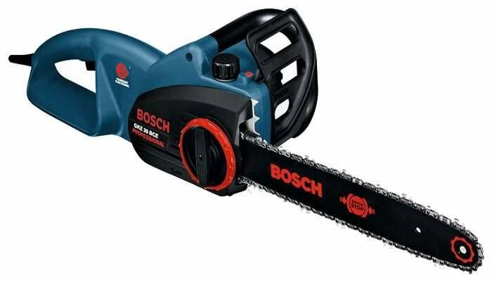 Ланцюгова електропила Bosch GKE 35 BCE (0601597603)