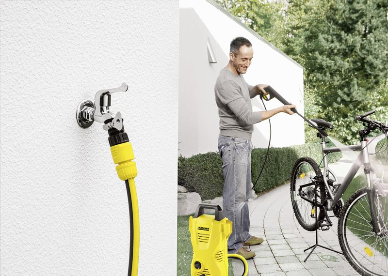 Комплект для підключення мінімийки Karcher PrimoFlex 1/2" 10 м (2.645-258.0)