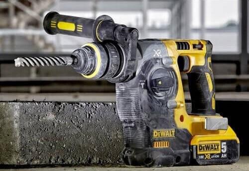 Перфоратор DeWALT DCH273N (без акумулятора і ЗП)