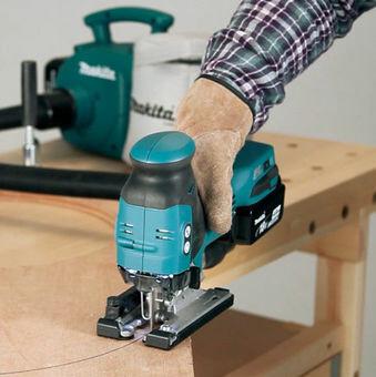 Електролобзик Makita DJV181RFJ