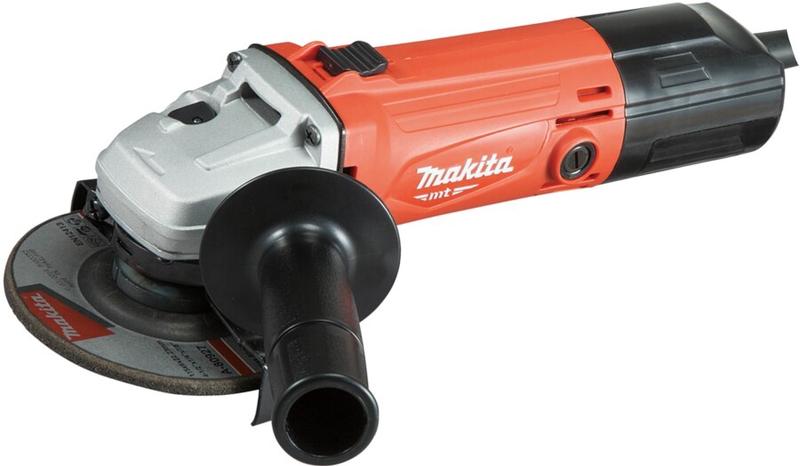 Кутова шліфувальна машина Makita M9502