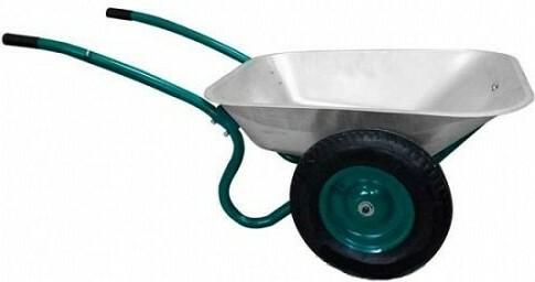 Тачка садова двоколісна Forte WB6407 (31246)