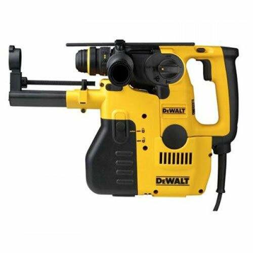 Перфоратор DeWALT D25223K