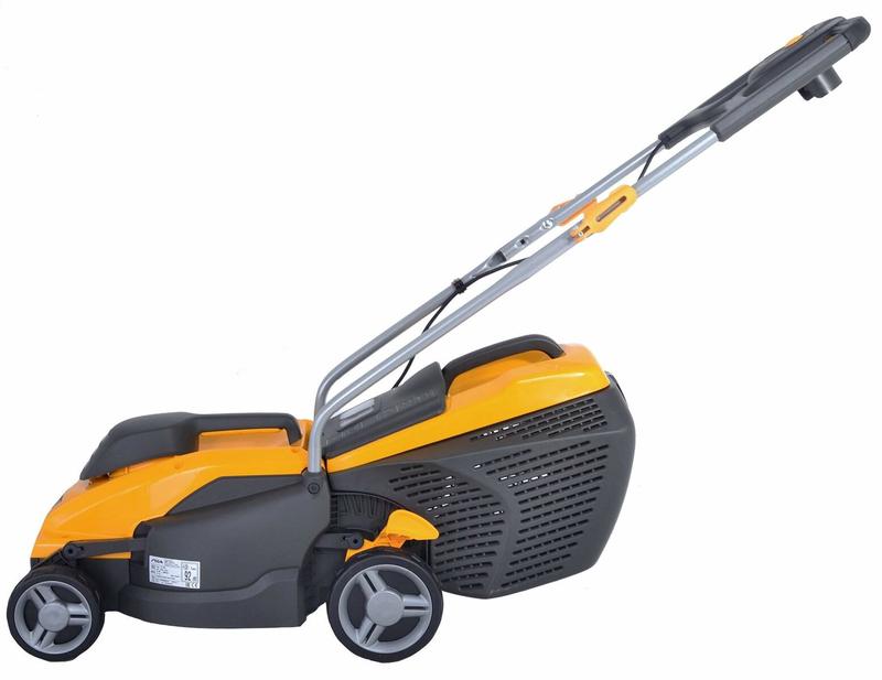 Електрична Газонокосарка Stiga Combi 36 E