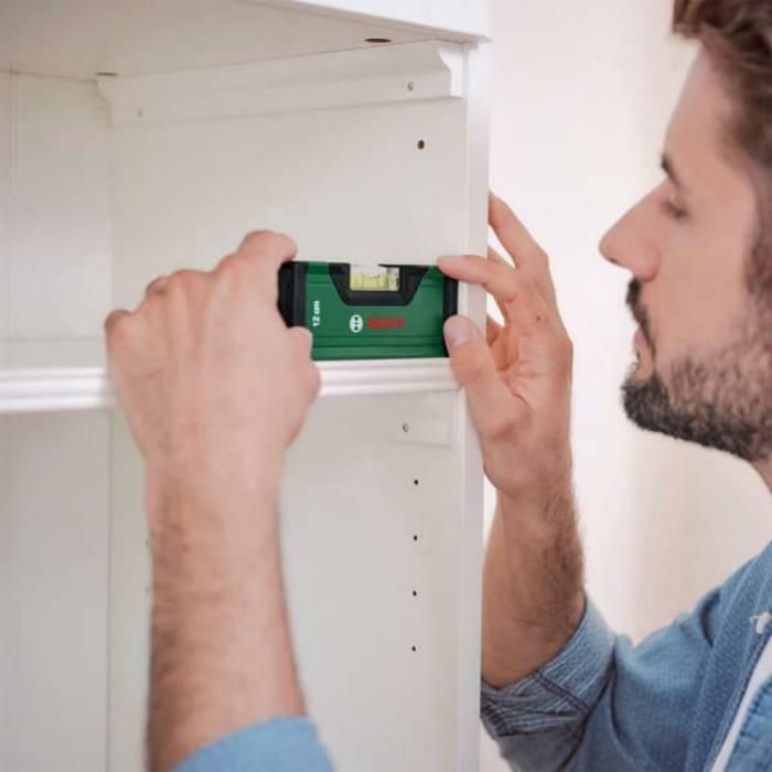 Будівельний рівень Bosch 12 см (1600A032V4)