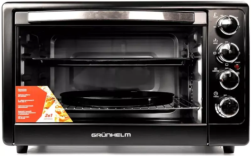 Електропіч Grunhelm GN50AC