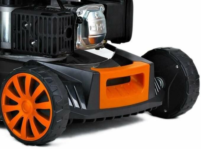 Газонокосарка бензинова DAEWOO DLM 5000SV