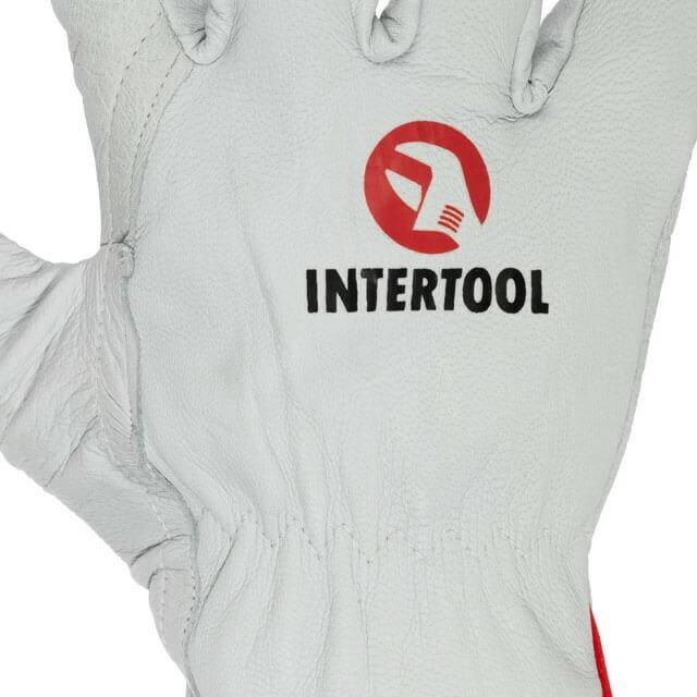 Рукавички Intertool (SP-0170)