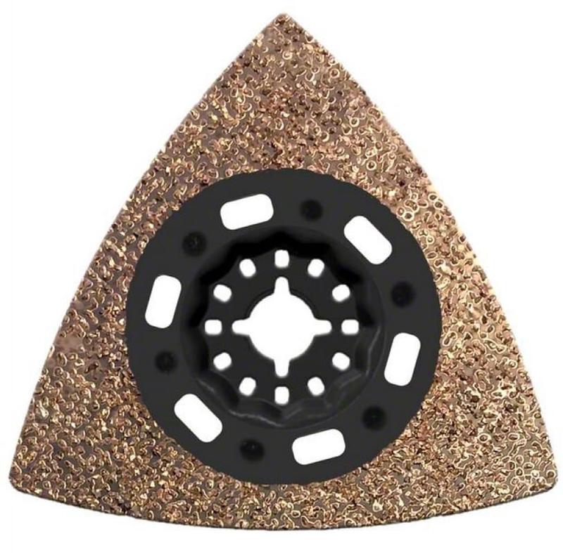 Шліфпластина Bosch Carbide AVZ 90 RT4 90 мм, P40, 10 шт. (2608664223)