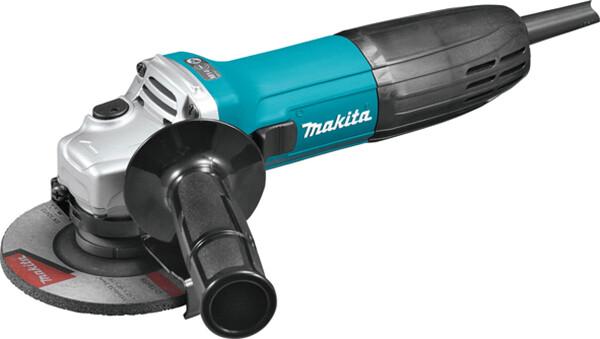 Кутова шліфувальна машина Makita (GA4530R)