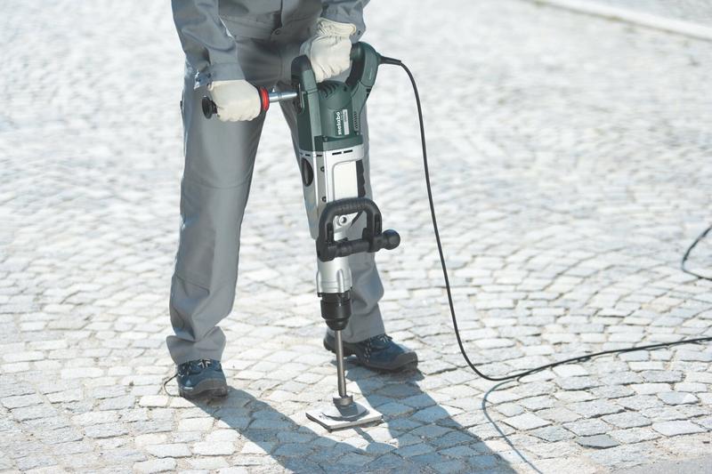 Відбійний молоток SDS-max Metabo MHE 96 (600396000)