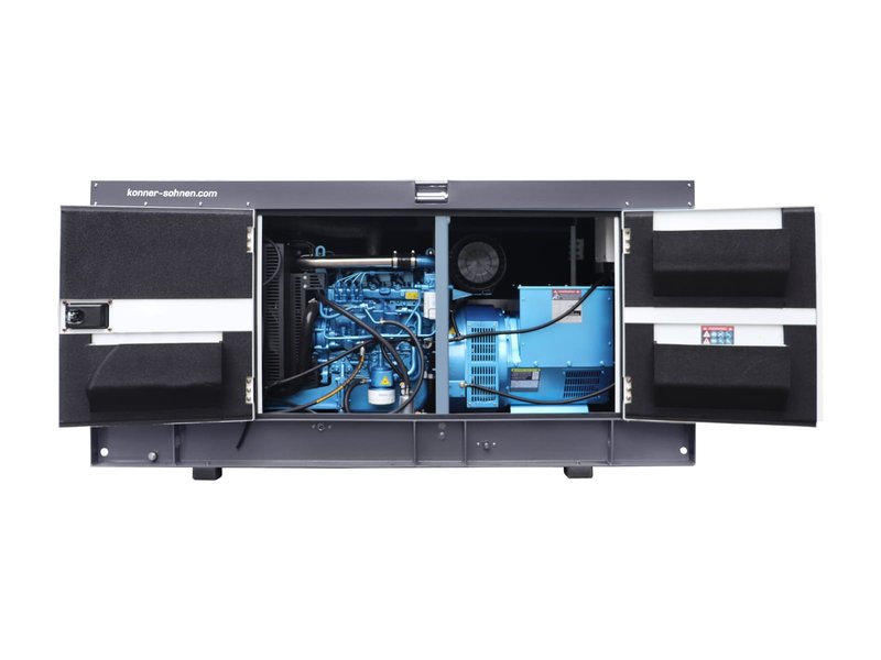 Дизельна електростанція Konner&Sohnen KS 50-3BE