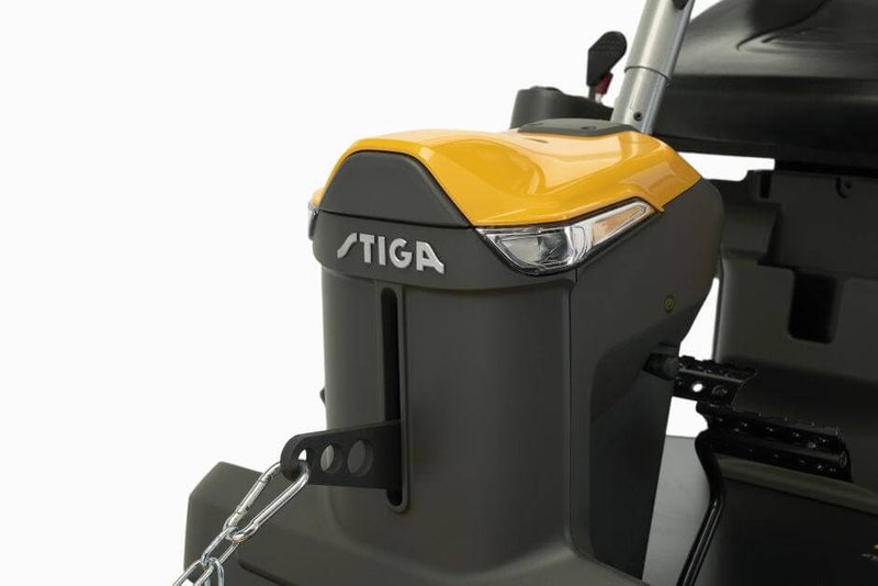Райдер бензиновий STIGA Park500W