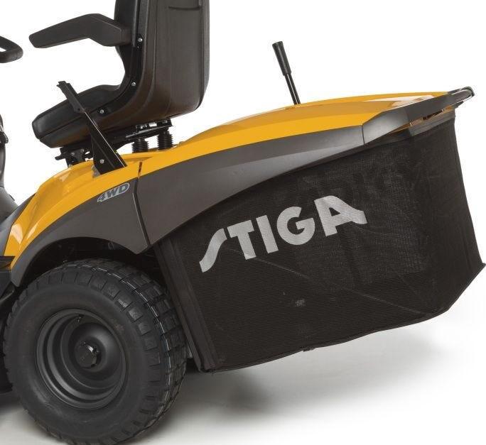 Трактор садовий бензиновий Stiga Estate9122W