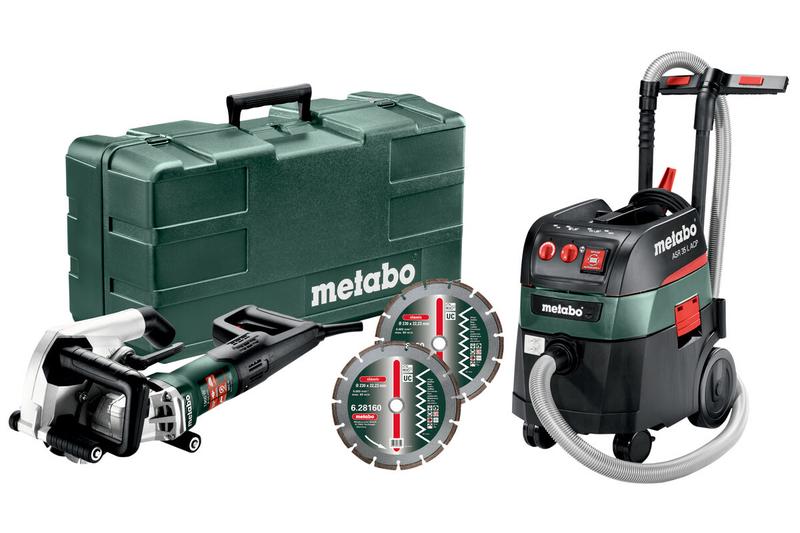 Штроборіз Metabo MFE 40 Set (+ ASR 35 M ACP) (691058000)