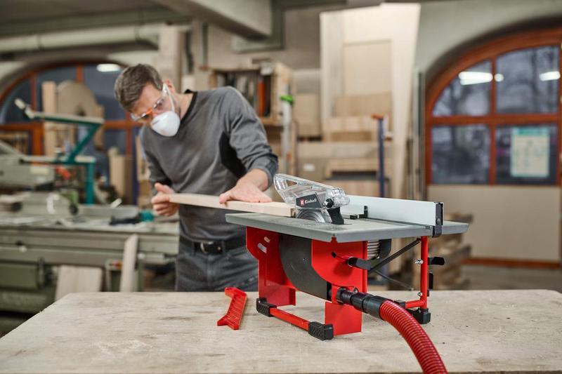 Пила циркулярна настільна Einhell TC-TS 8 I (4340412)