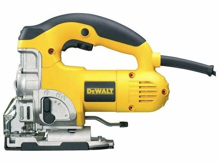 Електролобзик DeWALT DW331K