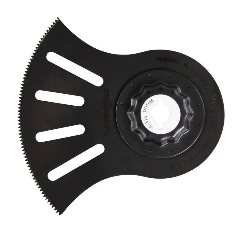 Занурювальне пильне полотно Makita T/M 100мм MACZ145BB SL-MAX (B-66422)