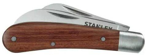 Ніж для електрика складний, з двома лезами Stanley (STHT0-62687)