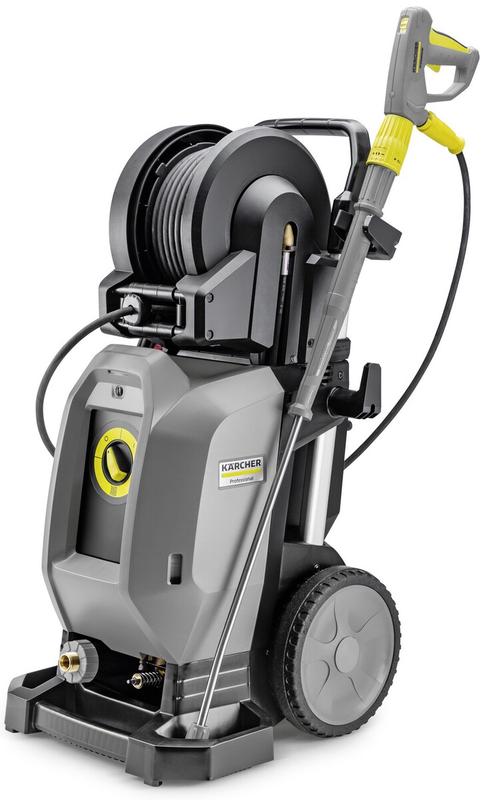 Апарат високого тиску Karcher HD 9/20-4 SXA Plus (1.286-952.0)