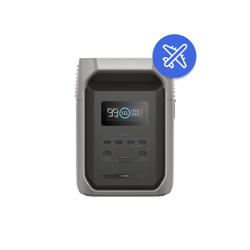 Зарядна станція EcoFlow DELTA 3 1500 (Авіа)