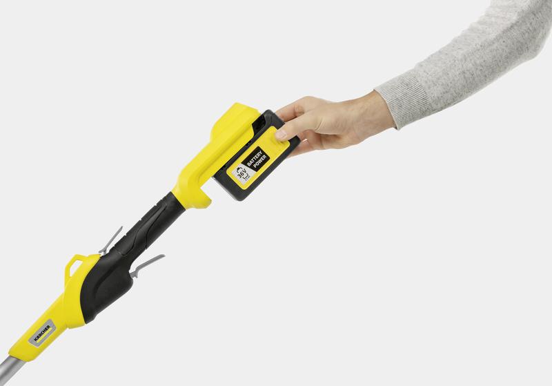 Тример Karcher LTR 36-33 Battery (1.444-350.0) (без АКБ та ЗП)