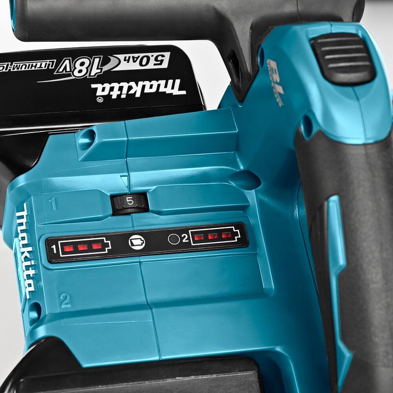 Акумуляторна занурювальна дискова пила Makita LXT DSP600ZJ (без АКБ та ЗП)