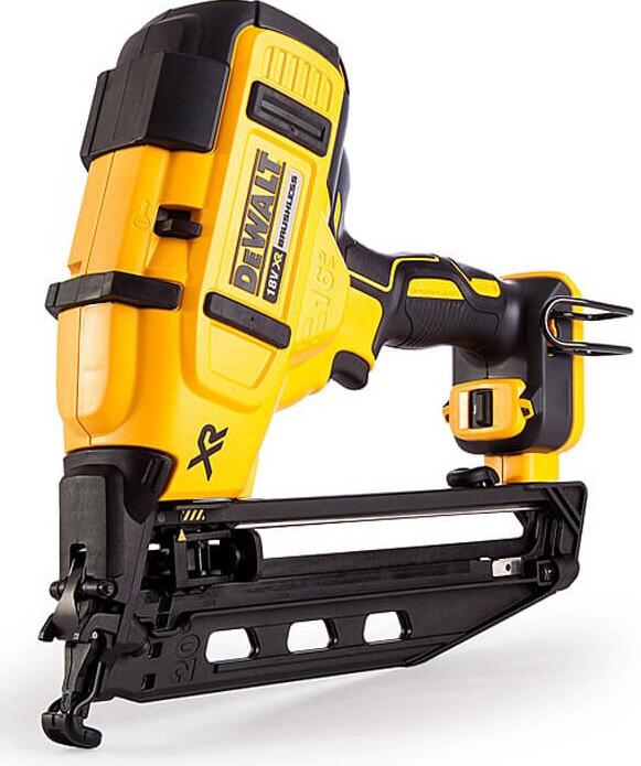 Акумуляторний цвяхозабивач DeWALT DCN660N (без акумулятора і ЗП)