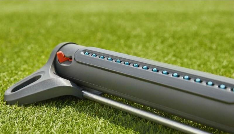 Зрошувач осцилюючий Gardena AquaZoom S (18710-34.000.00)