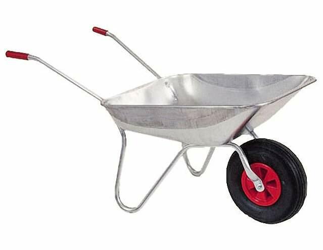 Тачка будівельна AL-KO 120G
