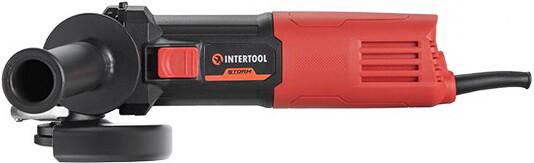 Кутова шліфмашина INTERTOOL WT-0235