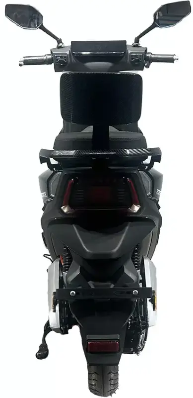 Акумуляторний скутер Forte R3 (чорний) (145199)