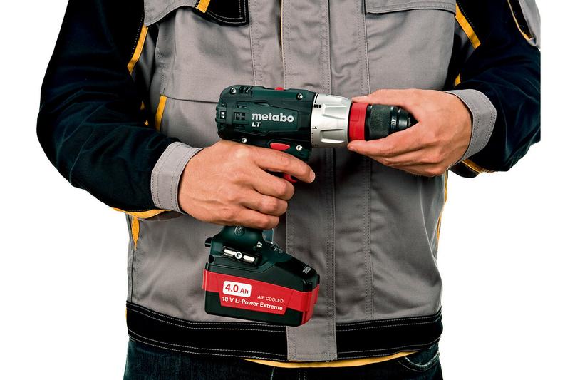 Набір Metabo Combo Set 2.3.3 18 V + BSLTQ + KHA 3x4,0Ah (685084960)