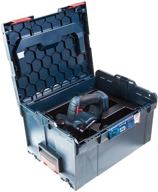Акумуляторний рубанок Bosch GHO 18 V-LI (06015A0300) (без акумулятора і ЗП)