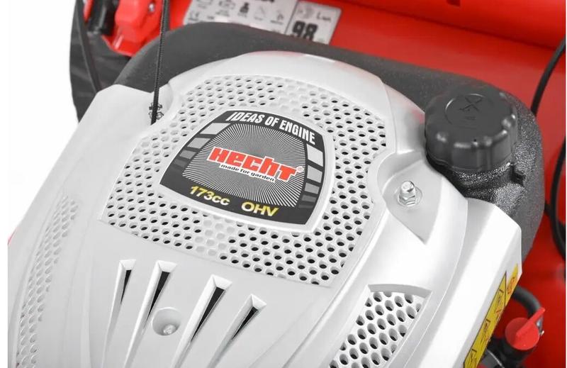 Газонокосарка бензинова HECHT 5564 SXE 5 in 1